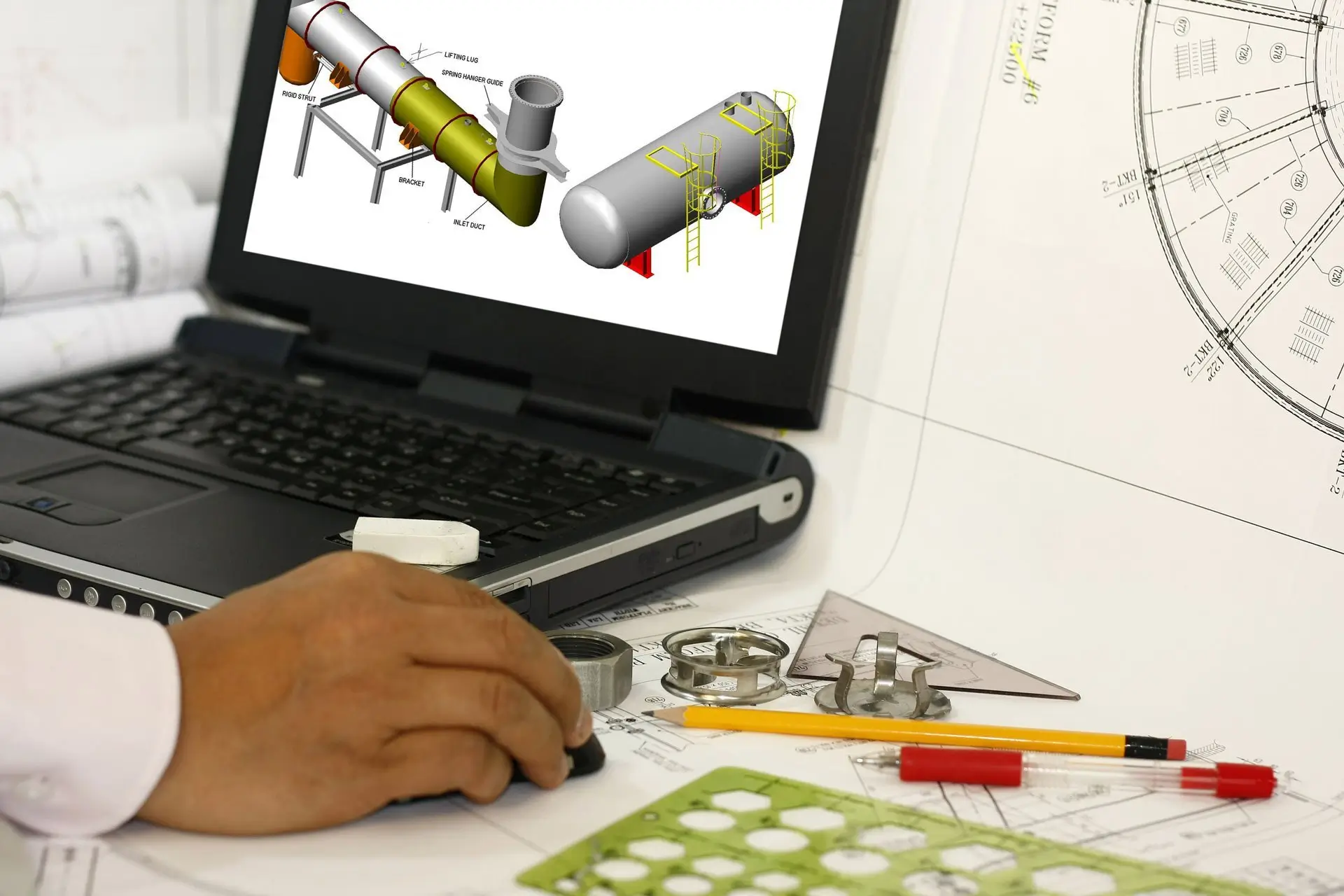 CAD Translation Services
